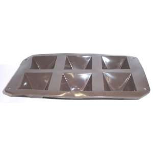  Silicone Pyramid Pan 