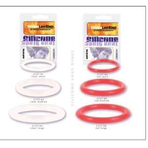  SILICONE LOVE RING SMALL