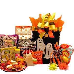 Halloween Trick or Treat Candy Gift Bag   Send to Your Favorite Kid 