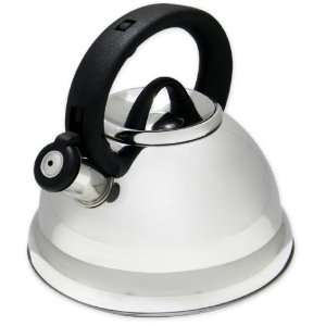   Tea Kettle with Encapsulated Base 2.8 Liter, Silver