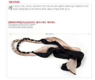 KOREAN STAR ITEM / DRAMA Salary Man Chohanji Scarf Headband hairband 