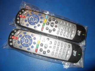 New Lot Of 2 Dish Network 20.0 IR Learning Remote TV1 301 311 522 612 