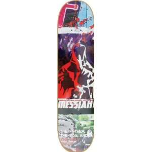   Holy Ghost Color Deck 7.62 Skateboard Decks