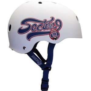 Sector 9 Swift CPSC Adult Cruiser Skateboard Helmet w/ Free B&F Heart 