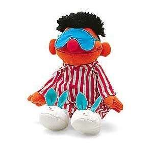   Street Sing And Snore Ernie Tyco Plush Doll Singing Talking  