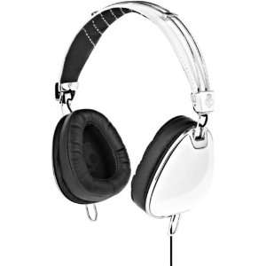  Skullcandy x Roc Nation Aviator Micd White Headphones 