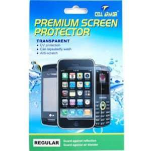   Slide 3G Cell Armor Regular Screen Protector Cell Phones