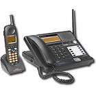 Panasonic KX TG4500B 1X Corded 1X Cordles Telephone