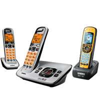 Uniden DECT 6.0 Cordless Phone with Digital Answering System