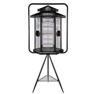  Round Bird Cage for Small Birds   Pavilion Select by 