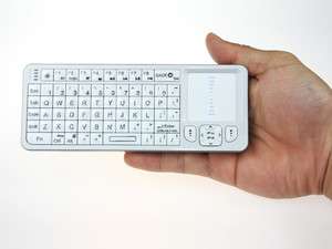   Rii Mini i6 Wireless Keyboard IR Universal Remote Control Controller