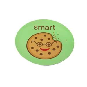    Jane Jenni 9 Melamine Plate   Smart Cookie