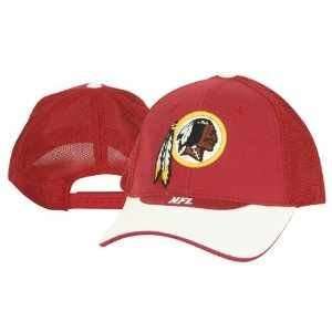    Washington Redskins 2 Tone Mesh Back Snap Back Hat 