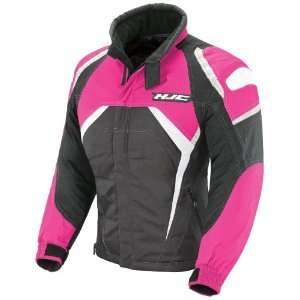   Storm Snowboard, Snowmobile & Ski Jacket black/pink