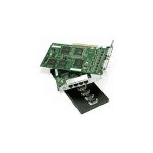   RS 232 Serial Via (Optional)   Half length Plug in Card Electronics