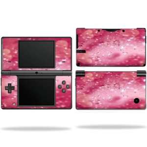   Vinyl Skin Decal Cover for Nintendo DSI Pink Diamonds Video Games