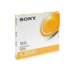  SONY Disc, R/W Magneto Optical, 5.25 in. 8.6GB 2KB B/S 