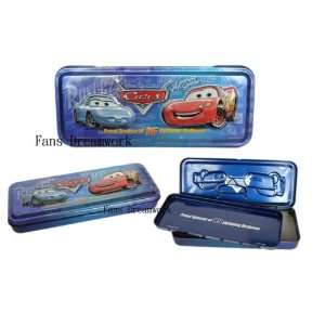  Disney Cars Pencil box (2 layers) / Cars pencil pouch