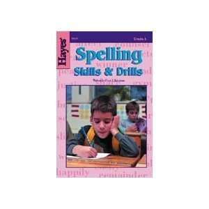  SpellingSkills & Drills Grade 6 Toys & Games