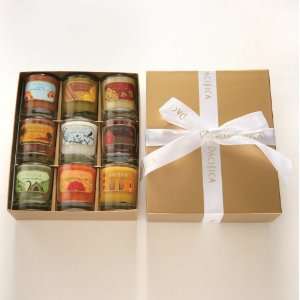   Beloved Woods and Coveted Spices Soy Candle Gift Box