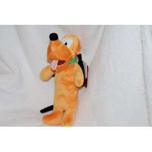  Disney Pluto Dog Squeaky Toy