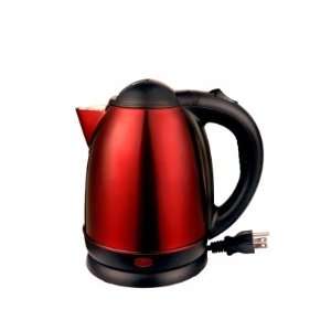    KT 1795 1.7L Stainless Steel Electric Tea Kettle Electronics