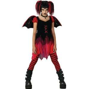  Lilith Goth Fairy   Teen Costume Toys & Games