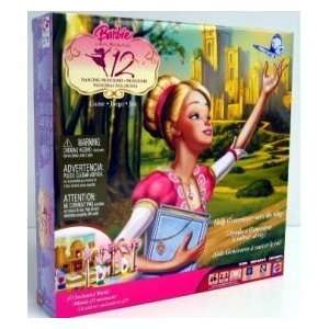  Barbie and the 12 Princesses Board Game Toys & Games