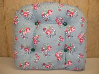 This is a Waverly Indoor Chair Cushion   Garden Room. It measures 19 