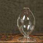 Wedding Centerpiece glass egg shaped vase floral home 2