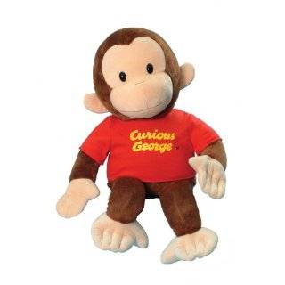 Toys & Games Stuffed Animals & Plush Curious George