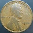 USA 1 CENT 1923 S LINCOLN WHEAT  