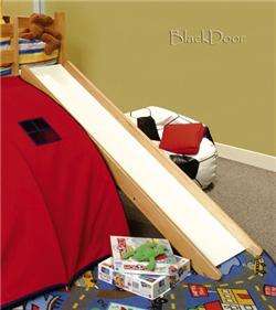 Wood Slide For Bed or Play Structure Project NEW  