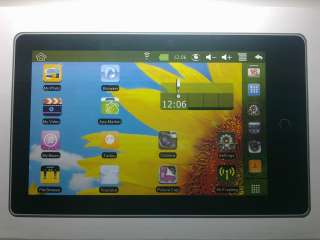 tablet pc 7 GOOGLE Android REAL 2.3 WiFi Camera MID Tablet PC 3G 