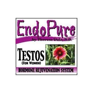  EndoPure F Testos for Women 1 oz, Dr. Dales Homeopathic 