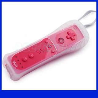 Pink and Blue WiiMote Remote Controller For Wii  