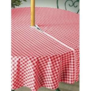  Umbrella Tablecloth