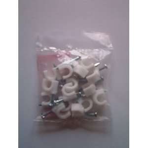  Cable Tacks, Pack of 15 