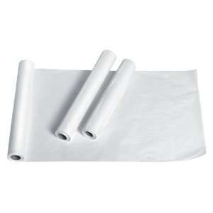 Medline Pediatric Printed fish Tails Table Paper, 18 Smooth X 225 Ft 