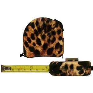  Leopard Safari Novelty Tape Measure