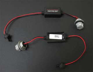 error free wiring harness for turn signal lights product overview