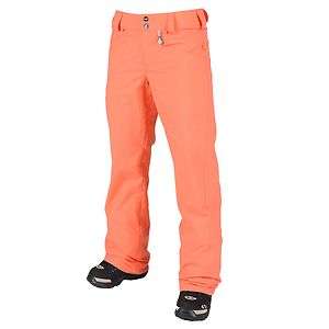 NEW 2012 Volcom Dame Snowboard Pants Womens Small  