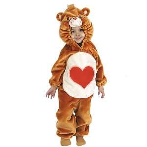  Care Bear Tender Heart Costume Child Toddler 1 2T Toys 