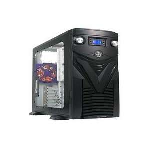  Thermaltake VA4000BWS ATX Mid Tower Computer Case (Black 