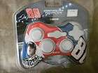 Xbox 360 NASCAR Controller Faceplate National Guard   WHITE 88 Dale 