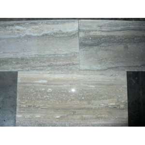 Silver 12X24 Polished Tile (as low as $14.79/Sqft)   31 Boxes ($15.38 