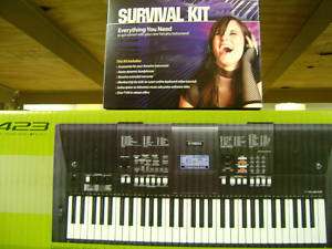 Yamaha PSR E423 Keyboard   61 Keys   New in the box PSRE423  