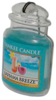 Yankee Candle Car Jar Ultimate Hanging Odor Neutralizing Air Freshener 