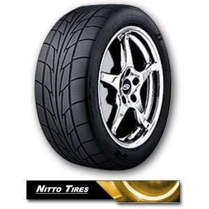  Nitto NT555RII 275/40R17 98W (181 000) Automotive