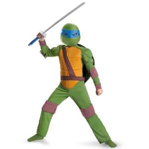 Lets Party By Disguise Teenage Mutant Ninja Turtles Leonardo Animated 